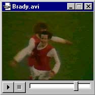 Classic Goal.  Liam Brady 23/12/78